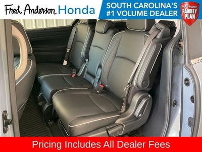 2026 Honda Odyssey Touring