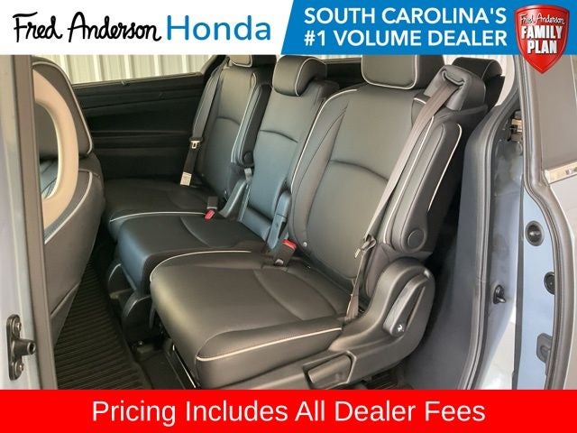 2026 Honda Odyssey Touring