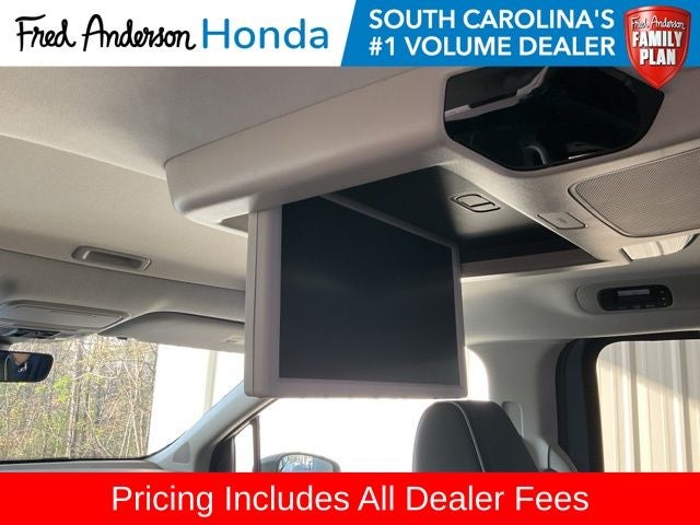2026 Honda Odyssey Touring