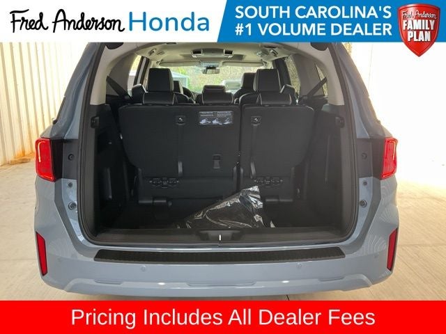2026 Honda Odyssey Touring