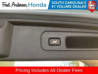 2026 Honda Odyssey Touring