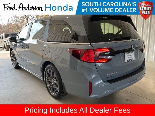 2026 Honda Odyssey Touring