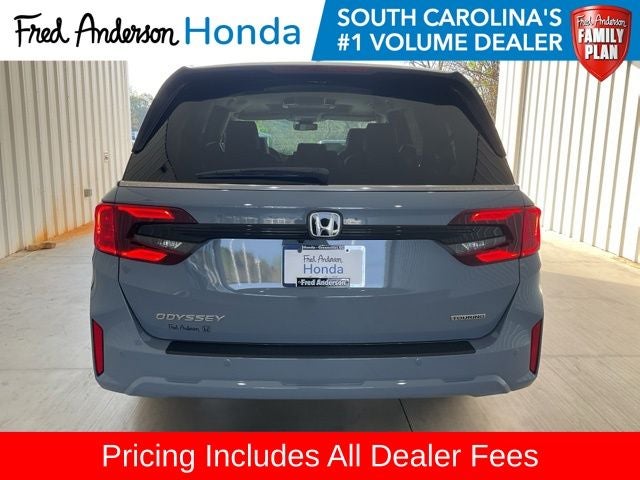 2026 Honda Odyssey Touring