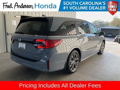 2026 Honda Odyssey Touring