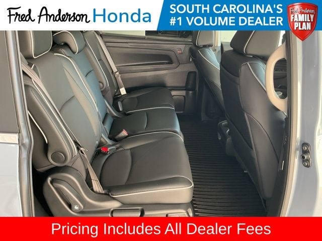 2026 Honda Odyssey Touring