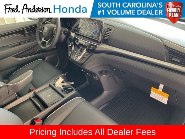 2026 Honda Odyssey Touring