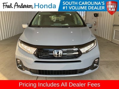 2026 Honda Odyssey Touring