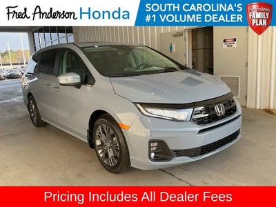 2026 Honda Odyssey Touring