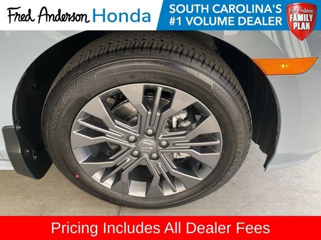 2026 Honda Odyssey Touring