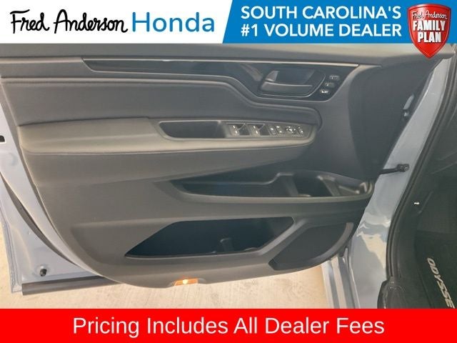 2026 Honda Odyssey Touring