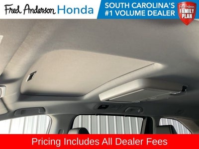 2026 Honda Odyssey Touring