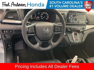 2026 Honda Odyssey Touring