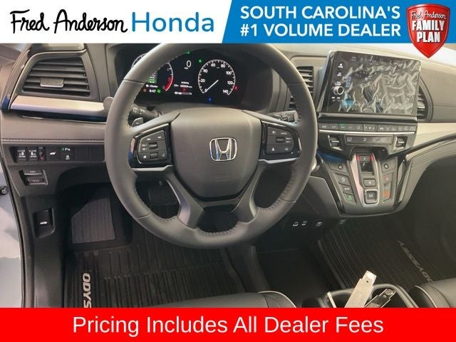 2026 Honda Odyssey Touring