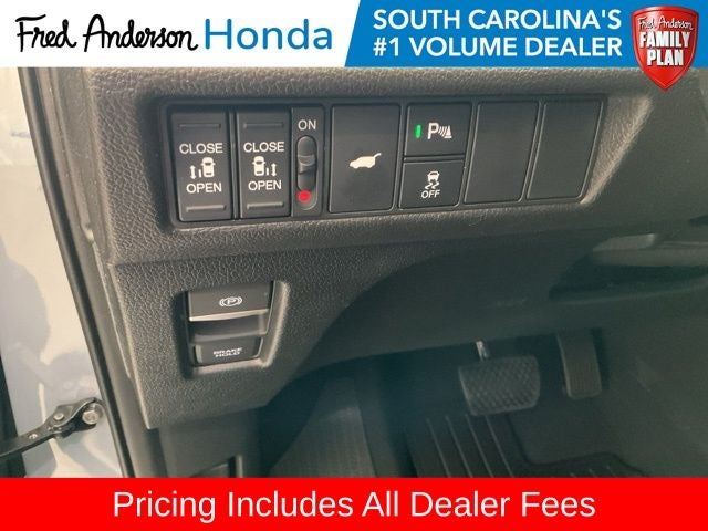 2026 Honda Odyssey Touring