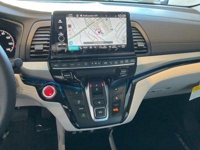 2026 Honda Odyssey Touring