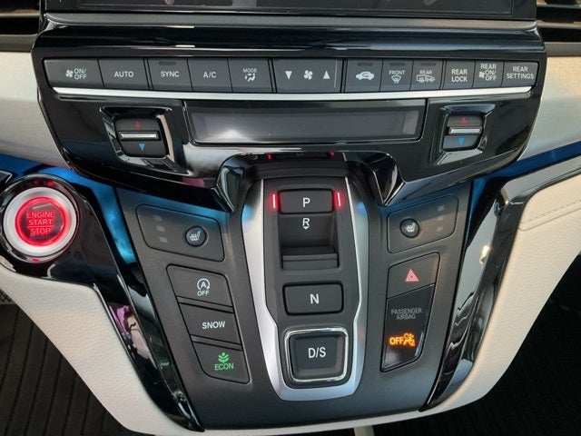 2026 Honda Odyssey Touring