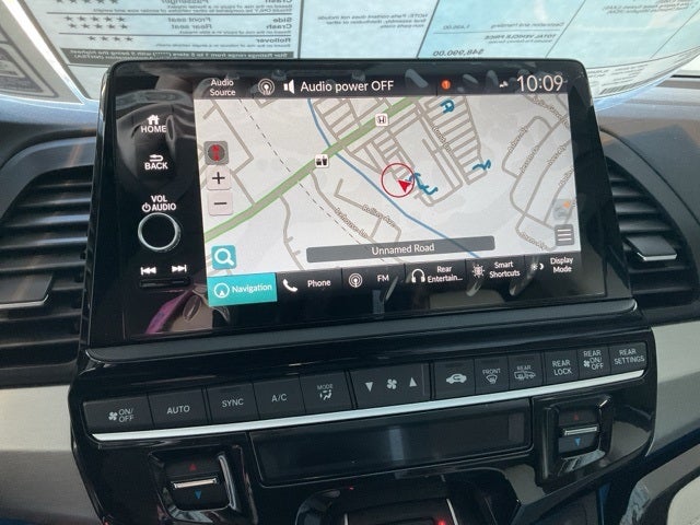 2026 Honda Odyssey Touring