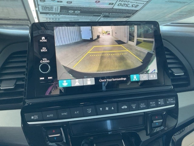 2026 Honda Odyssey Touring