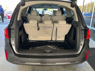2026 Honda Odyssey Touring