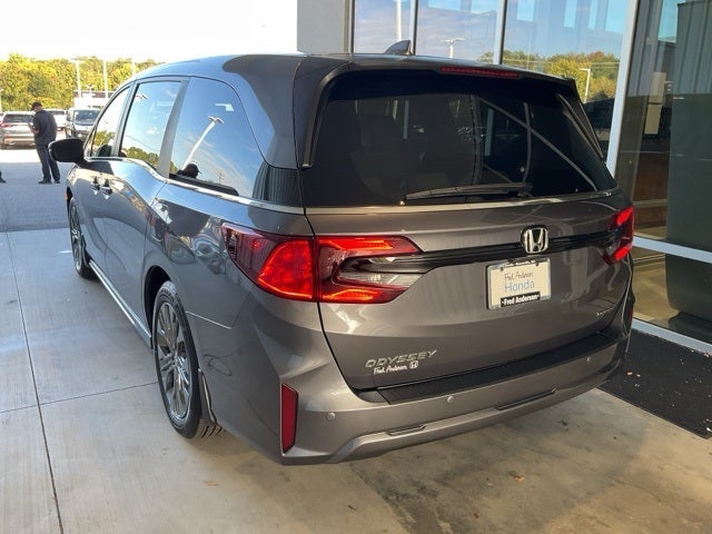 2026 Honda Odyssey Touring