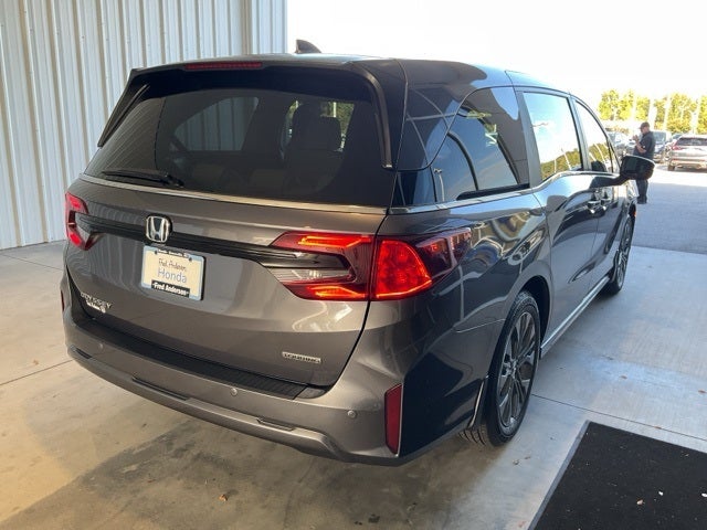 2026 Honda Odyssey Touring