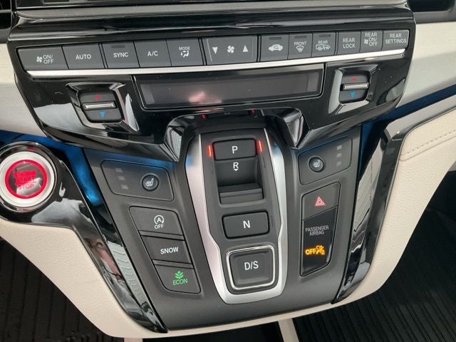 2026 Honda Odyssey Touring