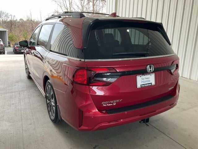 2026 Honda Odyssey Touring