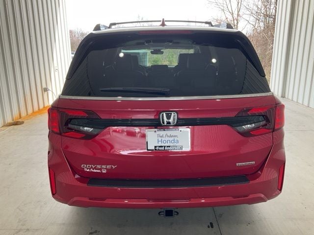 2026 Honda Odyssey Touring