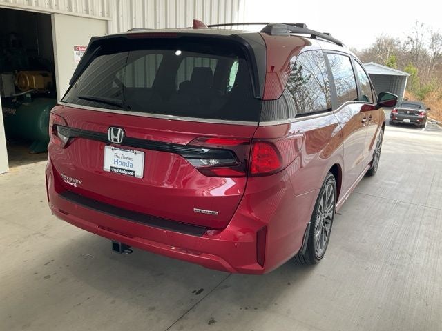 2026 Honda Odyssey Touring