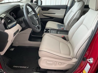 2026 Honda Odyssey Touring