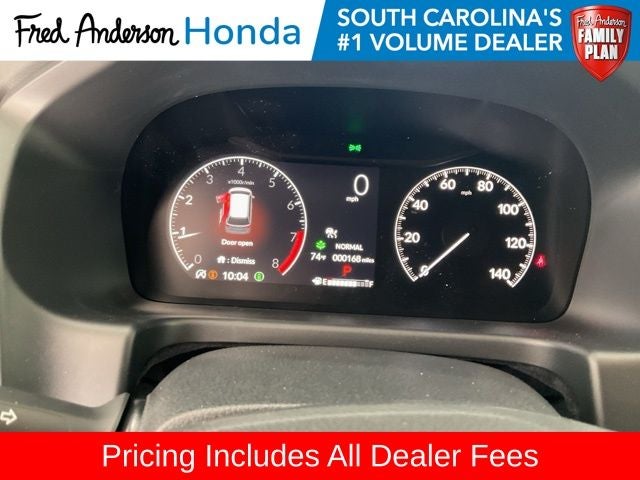 2026 Honda Odyssey Touring