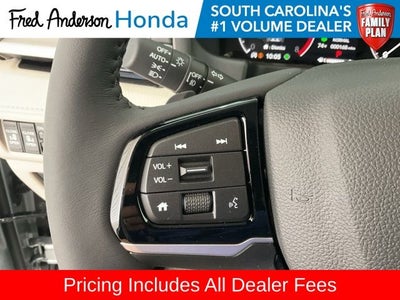 2026 Honda Odyssey Touring