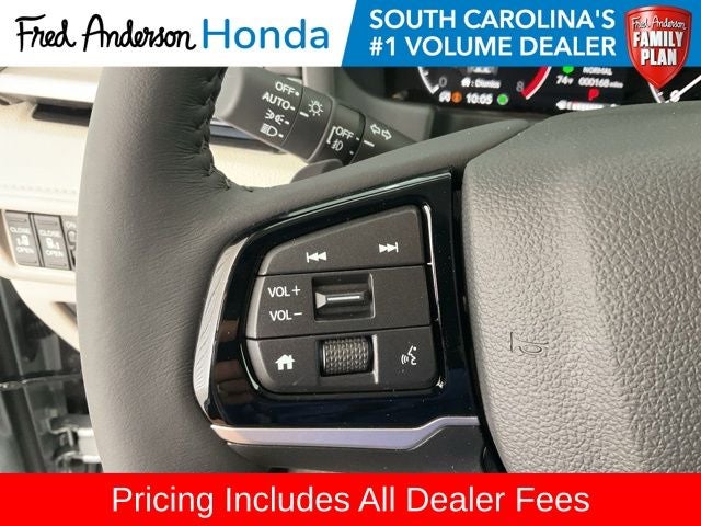 2026 Honda Odyssey Touring