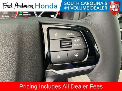 2026 Honda Odyssey Touring