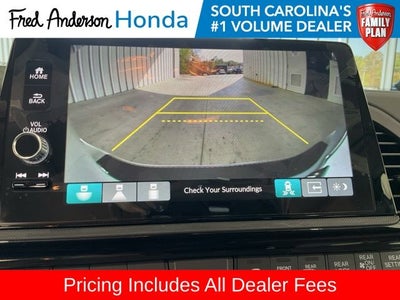 2026 Honda Odyssey Touring