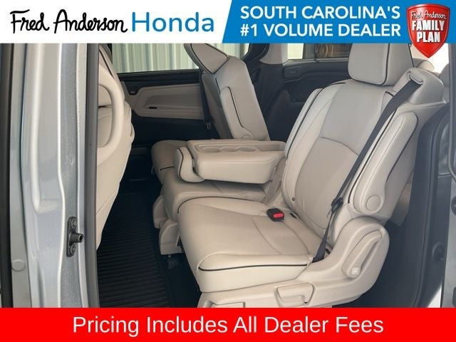 2026 Honda Odyssey Touring