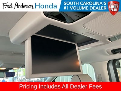 2026 Honda Odyssey Touring
