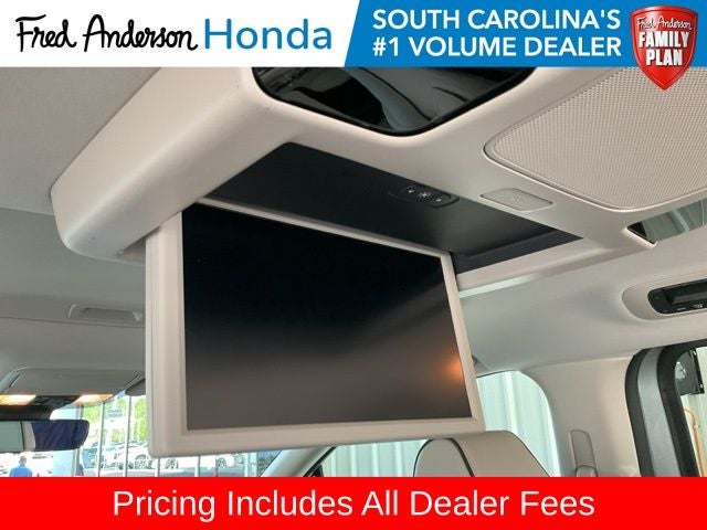 2026 Honda Odyssey Touring