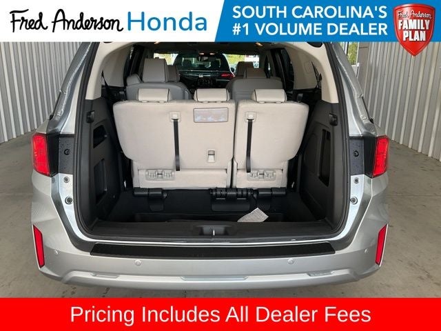 2026 Honda Odyssey Touring