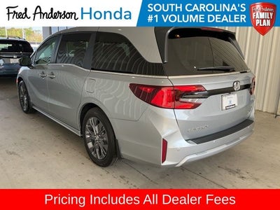 2026 Honda Odyssey Touring