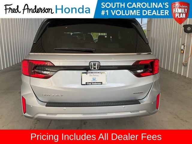2026 Honda Odyssey Touring