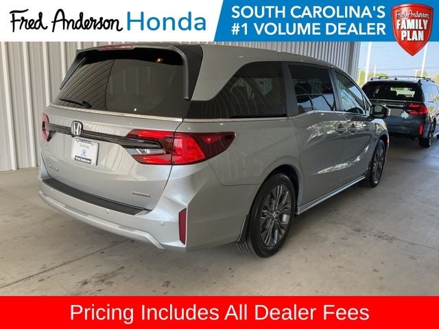 2026 Honda Odyssey Touring