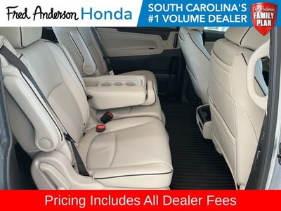 2026 Honda Odyssey Touring