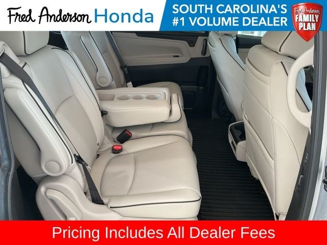 2026 Honda Odyssey Touring