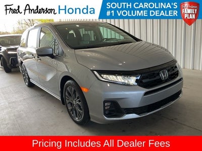 2026 Honda Odyssey Touring