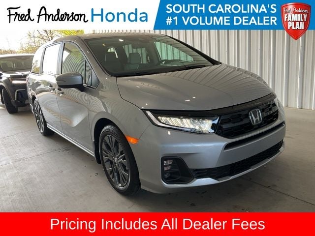2026 Honda Odyssey Touring