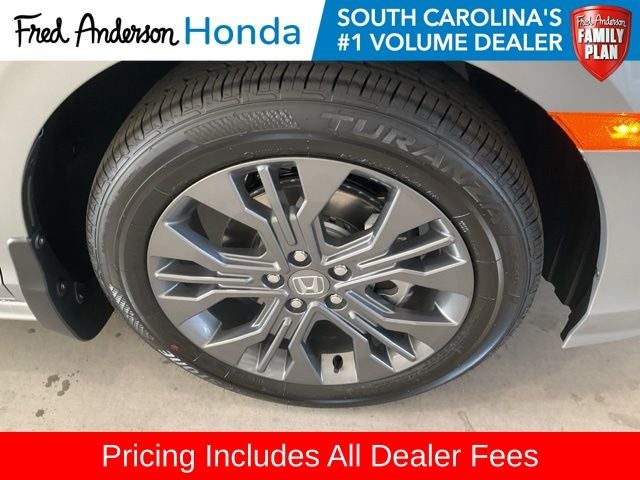 2026 Honda Odyssey Touring