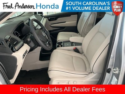 2026 Honda Odyssey Touring