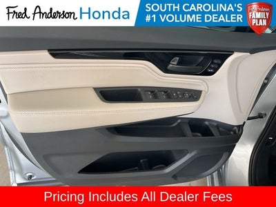2026 Honda Odyssey Touring