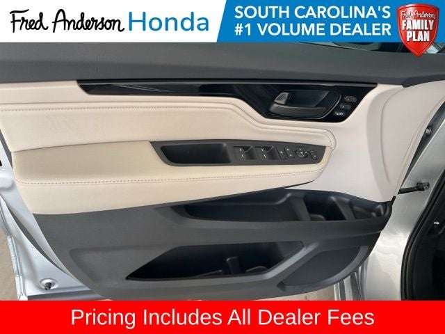 2026 Honda Odyssey Touring